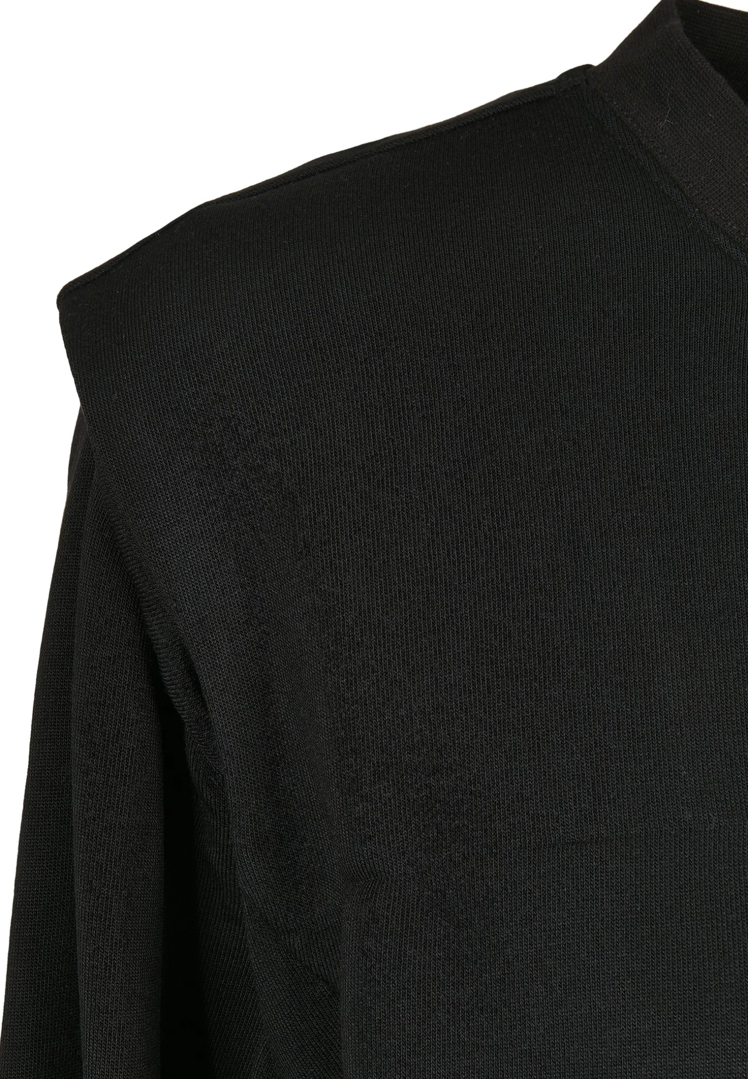 URBAN CLASSICS Trui - Schwarz 6 URBAN CLASSICS Trui - Schwarz - Afbeelding 4