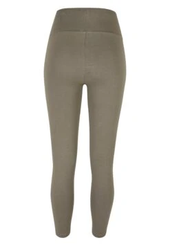 URBAN CLASSICS Legging - Olive 19 URBAN CLASSICS Legging - Olive -Urban Classics 71e52903466843cd98b47da0a2afef80