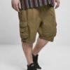 URBAN CLASSICS Double Pocket- Shorts - Summerolive -Urban Classics 7228e690ac3042eabdb7d78fc01a16e0