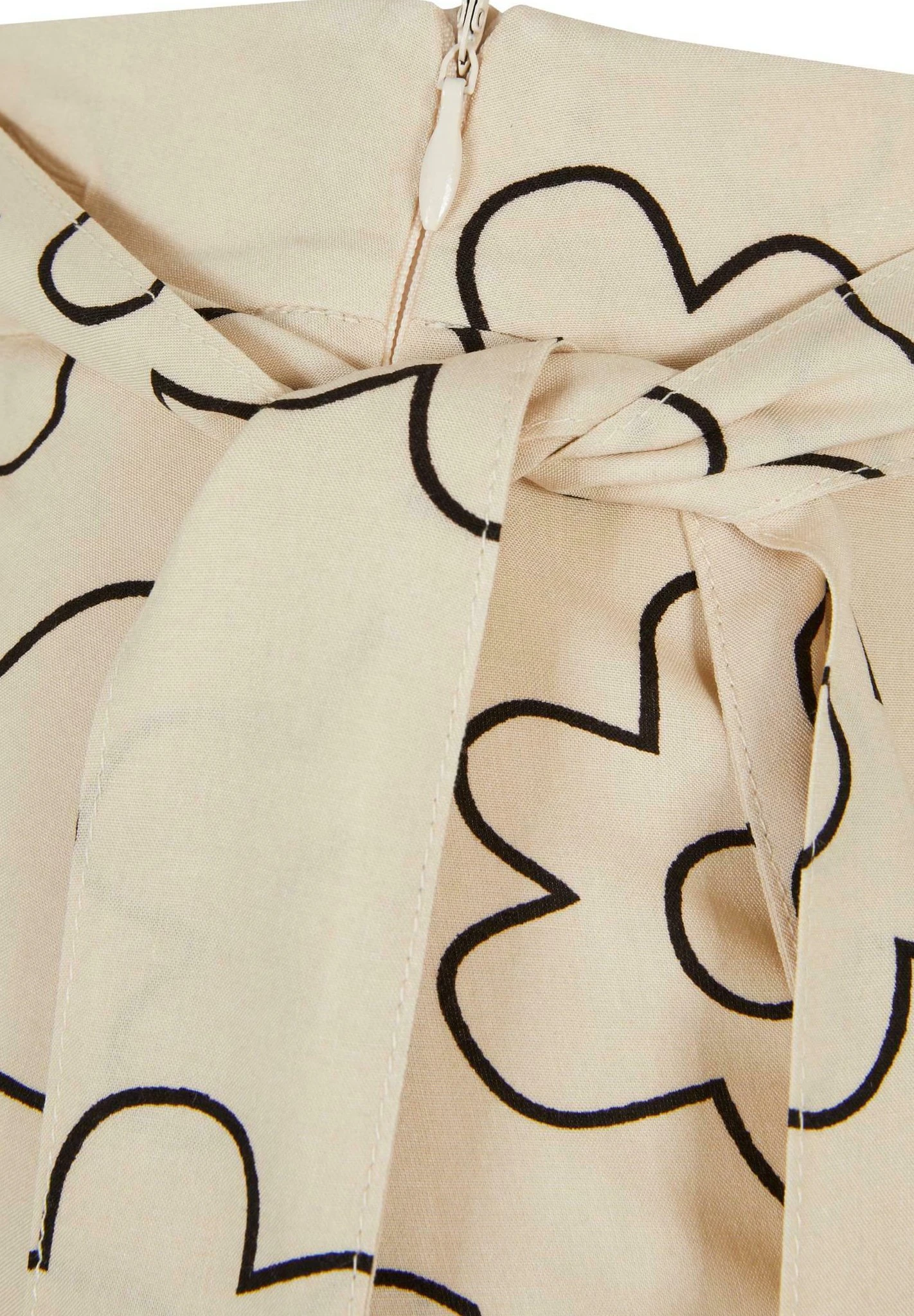 URBAN CLASSICS A-Lijn Rok - Softseagrassflower 5 URBAN CLASSICS A-Lijn Rok - Softseagrassflower - Afbeelding 3