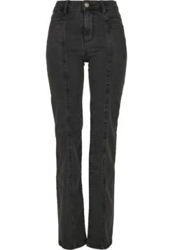 URBAN CLASSICS Straight Leg Jeans - Blackwashed 16 URBAN CLASSICS Straight Leg Jeans - Blackwashed -Urban Classics 747d4197500a41cc9b85a214fd67765a