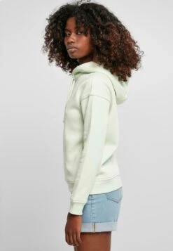 URBAN CLASSICS Ladies Hoody - Hoodie - Lightmint -Urban Classics 749d4563ad3045fbbf3302f3e50278ef