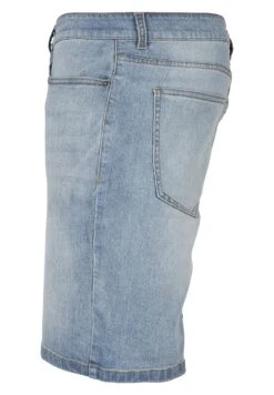 URBAN CLASSICS Relaxed Fit Jeans Shorts - Jeansshort - Light Destroyed Washed -Urban Classics 74ded2a2c0bf4193ab5a7c96a1301ca0
