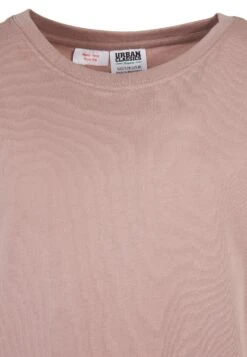 URBAN CLASSICS Extended Shoulder - T-Shirt Basic - Duskrose 8 URBAN CLASSICS Extended Shoulder - T-Shirt Basic - Duskrose -Urban Classics 753e6c88216041e8a0505d4549ce6d8b