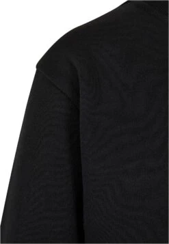 URBAN CLASSICS Crewneck - Sweater - Black -Urban Classics 755d1c8aeb044904b01e760ebbcb320d