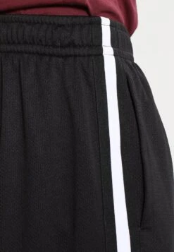 URBAN CLASSICS Shorts - Black/Black/White 11 URBAN CLASSICS Shorts - Black/Black/White -Urban Classics 758fa9fdb4344a21b2f57b4e22d7d29e