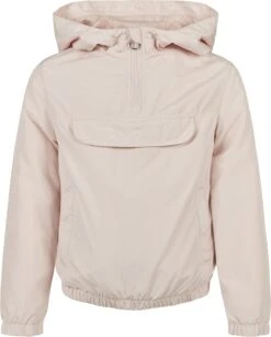 URBAN CLASSICS Kinder - Outdoorjas - Light Pink