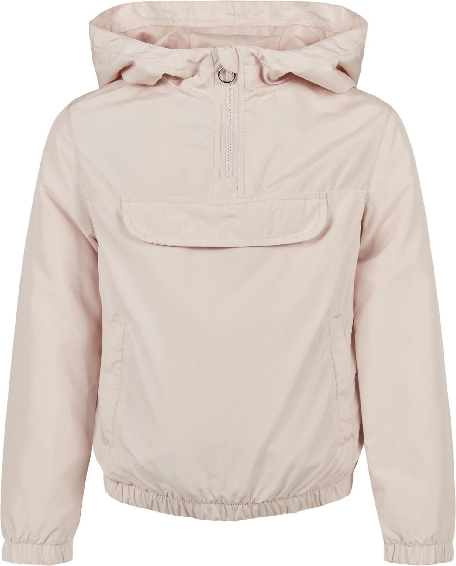 URBAN CLASSICS Kinder - Outdoorjas - Light Pink 3 URBAN CLASSICS Kinder - Outdoorjas - Light Pink