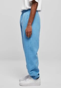 URBAN CLASSICS Trainingsbroek - Horizonblue -Urban Classics 7687cc0554f543ac87f4d4e7e7929d4c