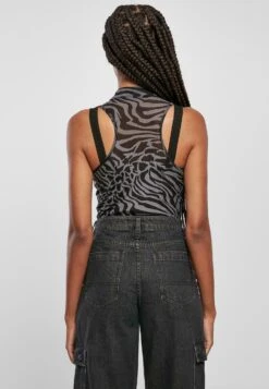 URBAN CLASSICS Sleeveless - Body - Asphalt Black -Urban Classics 76c71466c5754407918e07e3d4eaa2d4