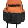 URBAN CLASSICS Colourblocking - Rugzak - Vibrantorange Black
