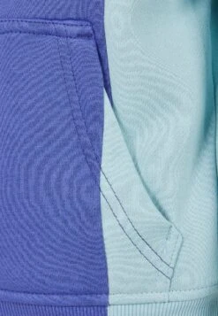 URBAN CLASSICS Tripple - Hoodie - Girlypink Purpleday Oceanblue -Urban Classics 772f9c6505d34503a7b313816763885b