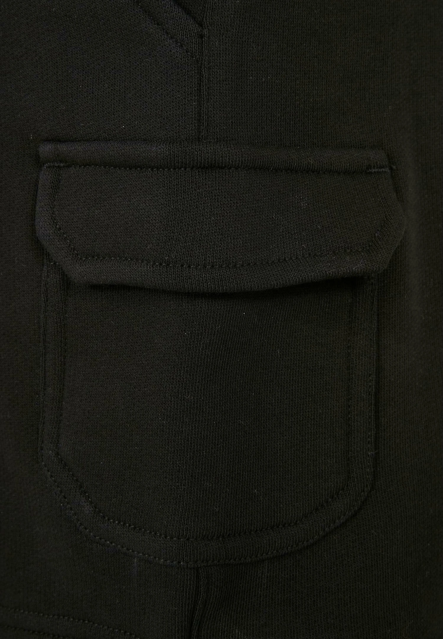 URBAN CLASSICS Shorts - Black 6 URBAN CLASSICS Shorts - Black - Afbeelding 4