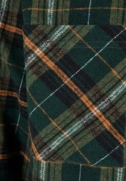 URBAN CLASSICS Boxy Fane Check- Overhemd - Bottlegreen Orange 15 URBAN CLASSICS Boxy Fane Check- Overhemd - Bottlegreen Orange -Urban Classics 7793702d74e34f34b73d48f3a2ece34f