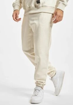 URBAN CLASSICS Herren Atlanta - Trainingsbroek - Offwhite -Urban Classics 7797e46bd12144ac8023058cd14f01ec