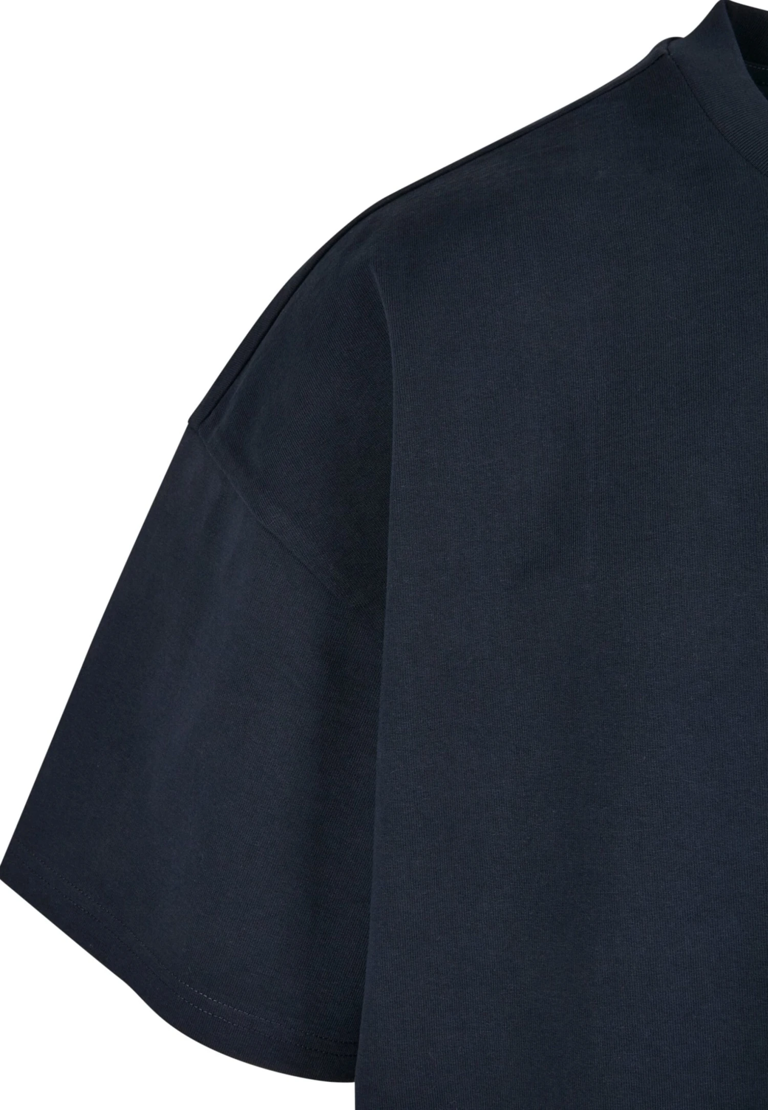 URBAN CLASSICS Ultra Heavy Oversized- T-Shirt Basic - Midnightnavy 11 URBAN CLASSICS Ultra Heavy Oversized- T-Shirt Basic - Midnightnavy - Afbeelding 9