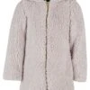 URBAN CLASSICS Sherpa - Winterjas - Warmgrey -Urban Classics 77bf784a0c704cbca79b9e02e63733eb