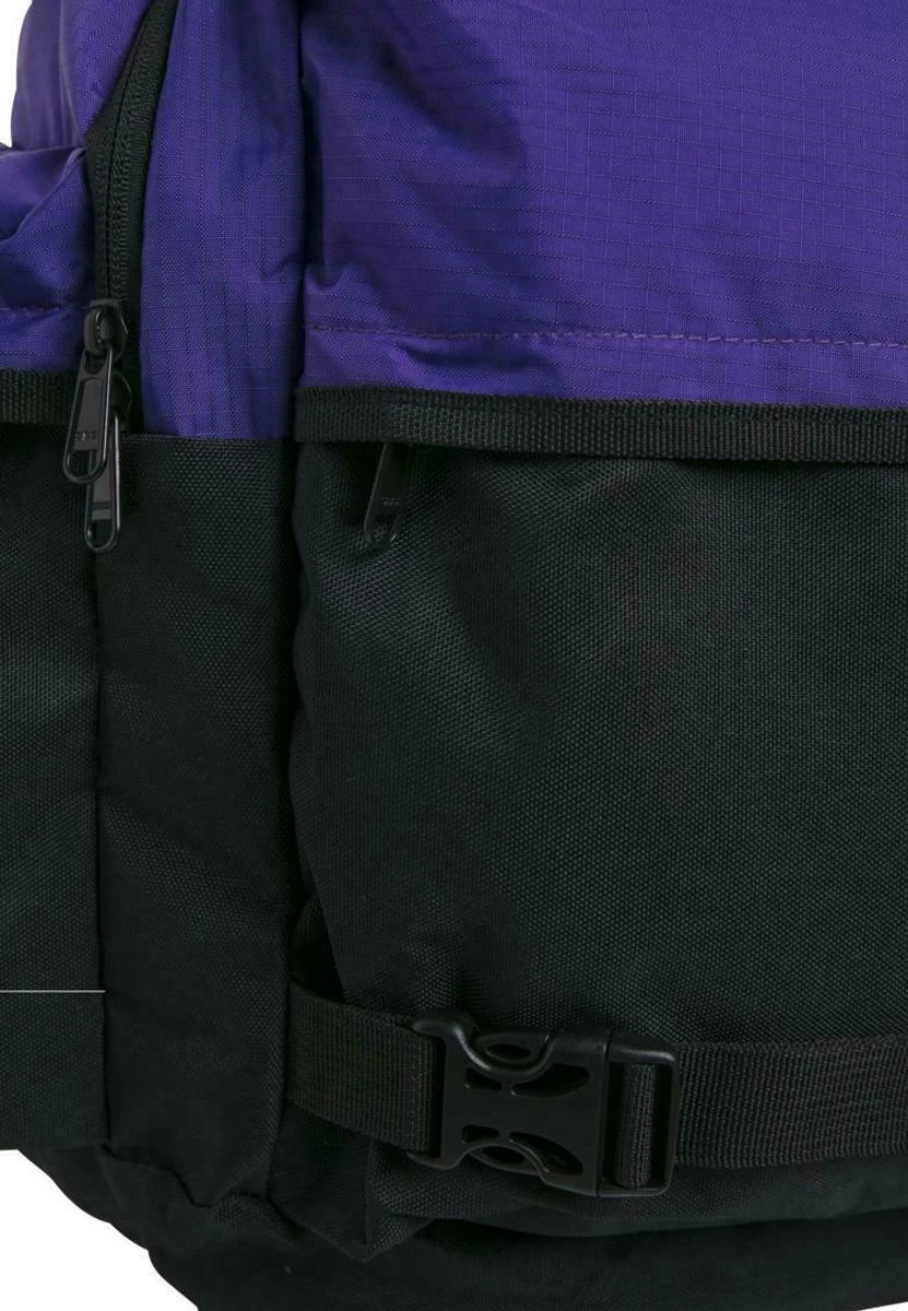 URBAN CLASSICS Colourblocking - Rugzak - Ultravilolet Black 7 URBAN CLASSICS Colourblocking - Rugzak - Ultravilolet Black - Afbeelding 5