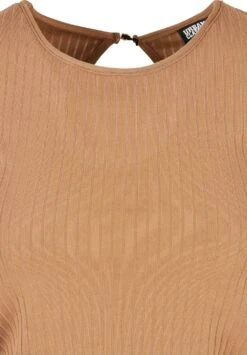 URBAN CLASSICS Jumpsuit - Darktaupe -Urban Classics 78afb089af004530a34a731dfbaf106e