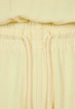 URBAN CLASSICS Ladies Short Sleeveless Modal Jumpsuit - Jumpsuit - Softyellow -Urban Classics 78c03c4d2a6e4148b33a648be393b9c6