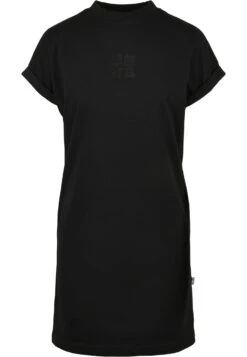 URBAN CLASSICS Jerseyjurk - Black/Black -Urban Classics 7934bc87e8614210aa5363cea90e60e3