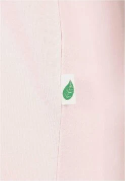 URBAN CLASSICS Extended Shoulder Tee - T-Shirt Basic - Pink -Urban Classics 798e065af5544a1cae8073f53be6da0c