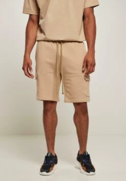 URBAN CLASSICS Shorts - Unionbeige