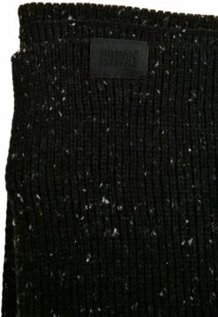 URBAN CLASSICS Set - Sjaal - Charcoal White -Urban Classics 7a02f87d213b4d86962805221b7377f1