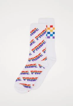 URBAN CLASSICS Pride Racing 2 Pack - Sokken - Multicolor