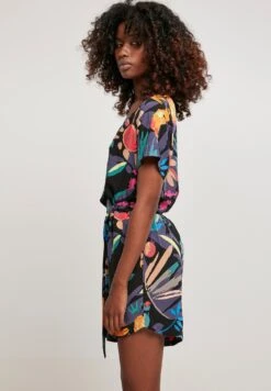 URBAN CLASSICS Jumpsuit - Blackfruity -Urban Classics 7b919d389f504a5a9a63faf7b1dda2b0