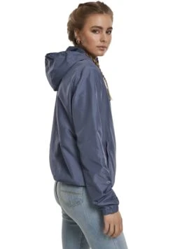 URBAN CLASSICS Basic- Windjack - Vintageblue 19 URBAN CLASSICS Basic- Windjack - Vintageblue -Urban Classics 7b963a29ffaa48d19770f0373333e82b