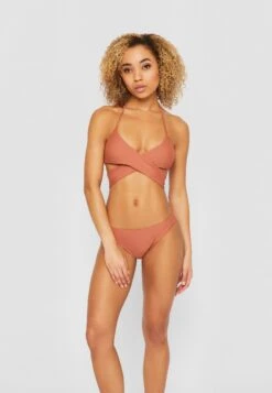 URBAN CLASSICS Bikini - Terracotta -Urban Classics 7c09080381da4923aeeb4188a51897b0