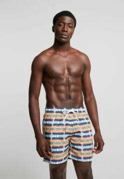 URBAN CLASSICS Inka Swim - Zwemshorts - Multi-Coloured