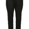 URBAN CLASSICS Herren Boys Stretch Jogging - Trainingsbroek - Black