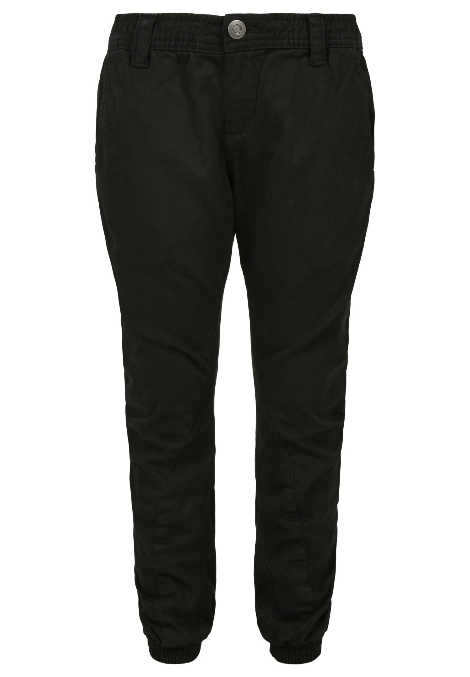 URBAN CLASSICS Herren Boys Stretch Jogging - Trainingsbroek - Black 3 URBAN CLASSICS Herren Boys Stretch Jogging - Trainingsbroek - Black