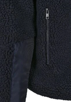 URBAN CLASSICS Fleecejas - Midnightnavy -Urban Classics 7c76b63bdf8948c2aac473e7671afc7c