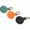 URBAN CLASSICS Finder 3-Pack - Sleutelhanger - Black Orange Darkmint -Urban Classics 7ca2f06f3db74adba89269c9ee772dd7