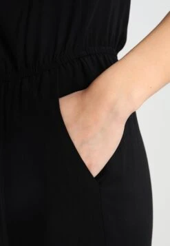 URBAN CLASSICS Bandeau - Jumpsuit - Black -Urban Classics 7d1781b00b134fa489c300821cf7ca5a