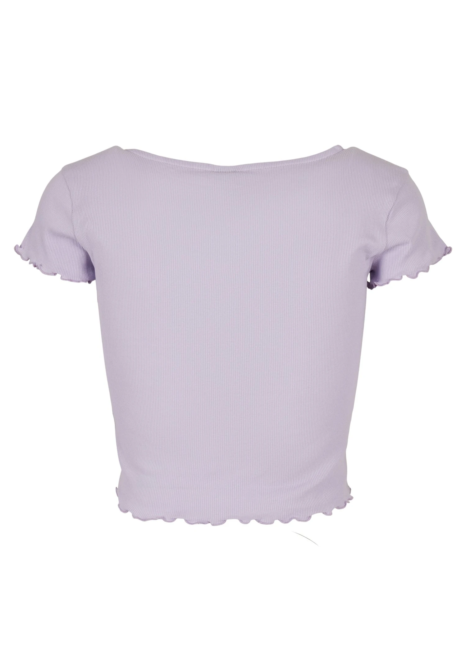 URBAN CLASSICS Cropped- Vest - Lilac 4 URBAN CLASSICS Cropped- Vest - Lilac - Afbeelding 2