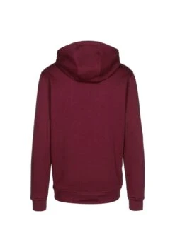 URBAN CLASSICS Blank Hoody - Hoodie - Burgundy -Urban Classics 7d7c361baa3f4b52a4005b68db3f0c2a