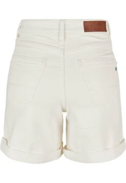 URBAN CLASSICS Jeansshort - Offwhite Raw -Urban Classics 7df3e111fab54be1bdd3ba7f1141099b