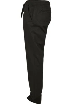 URBAN CLASSICS Straight Leg Chino With Belt - Chino - Black -Urban Classics 7e5e7ac607004337b3153de8fac1687d