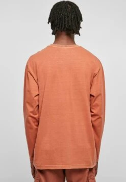 URBAN CLASSICS Classics Longsleeve - Sweater - Terracotta -Urban Classics 7f4cd4171c9b4e46b2a343ddbfd9721f