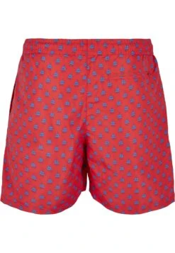 URBAN CLASSICS Pattern - Zwemshorts - Lil Yacht Aop -Urban Classics 8036a7bc5266487581862e1dc6d88bf4