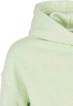 URBAN CLASSICS Ladies Hoody - Hoodie - Lightmint -Urban Classics 809451d8f1fe4403a56b0a98fa977b35