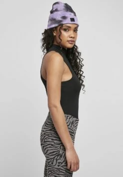 URBAN CLASSICS Ladies Sleeveless Turtleneck Body - Body - Black -Urban Classics 80b9351b19224bc1997346914fb68a1f