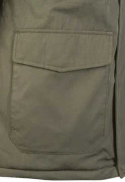 URBAN CLASSICS Fake Fur Hooded - Winterjas - Darkolive 9 URBAN CLASSICS Fake Fur Hooded - Winterjas - Darkolive -Urban Classics 8149013287d84ea4ba2c8cd1b6eb44c3