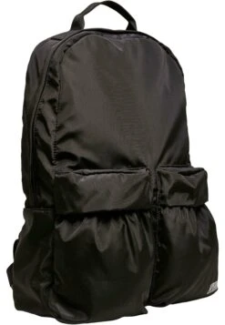 URBAN CLASSICS Unisex Multifunctional - Rugzak - Black -Urban Classics 815bd1cd6f6c454d9588e665ac1d8e70