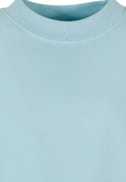 URBAN CLASSICS Turtle Extended Shoulder - Jurk - Oceanblue -Urban Classics 81e3600765f442a28602c1dd26a5c42e