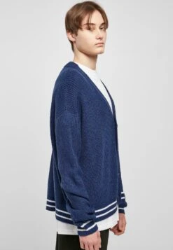 URBAN CLASSICS Sporty Boxy- Vest - Spaceblue -Urban Classics 827975b800c34c3bbec5a54f18f28774